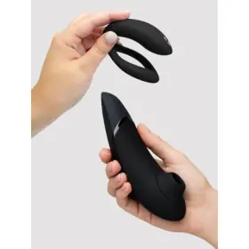 Coffret « Lust & Luxury » de la collection Womanizer x We-Vibe Coffret « Lust & Luxury » de la collection Womanizer x We-Vibe