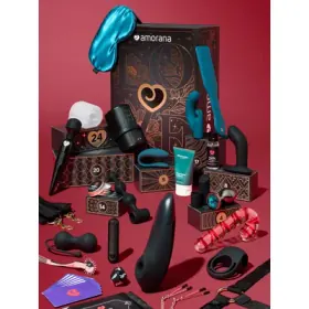 Calendrier de l'Avent Amorana Deluxe 2026 avec 24 surprises Calendrier de l'Avent Amorana Deluxe 2026 avec 24 surprises