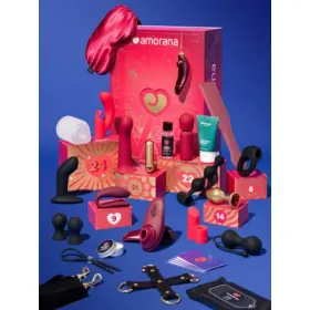 Calendrier de l'Avent Amorana Premium 2026 avec 24 surprises Calendrier de l'Avent Amorana Premium 2026 avec 24 surprises