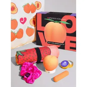 Kit Amorana x Womanizer « Life's A Peach » Kit Amorana x Womanizer « Life's A Peach »