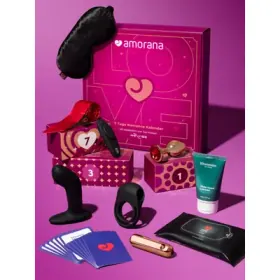 Calendrier Amorana Romance 2026 avec 7 surprises Calendrier Amorana Romance 2026 avec 7 surprises