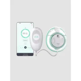 Elvie Stride Single, tire-lait électrique simple - Amorana Elvie Stride Single, tire-lait électrique simple - Amorana