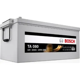 BOSCH, Fahrzeugbatterie, AGM-Batterie Bosch 12V/210Ah/1200A LxBxH 518x274x242mm/S:3, AUTO & BIKE, 0 092 TA0 800 TA 080 BOSCH, Fahrzeugbatterie, AGM-Batterie Bosch 12V/210Ah/1200A LxBxH 518x274x242mm/S:3, AUTO & BIKE, 0 092 TA0 800 TA 080