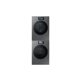 Samsung, Waschtürme, Samsung DV90F09F4SU5 & WF90F09C4SU5 Waschturm, Produkte & Wohnen Samsung, Waschtürme, Samsung DV90F09F4SU5 & WF90F09C4SU5 Waschturm, Produkte & Wohnen