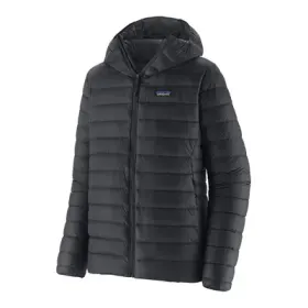 Patagonia M's Down Sweater Hoody - Jacke Schwarz Patagonia M's Down Sweater Hoody - Jacke Schwarz