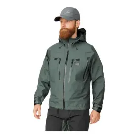 Guideline Alta NGx Sonic Jacket - Watjacke GrünGrau Guideline Alta NGx Sonic Jacket - Watjacke GrünGrau