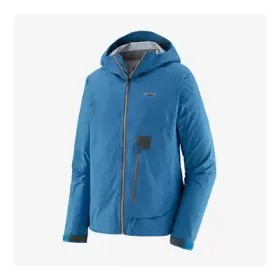 Patagonia W's Ultralight Packable Jacket Joya Blue - Regenjacke Patagonia W's Ultralight Packable Jacket Joya Blue - Regenjacke