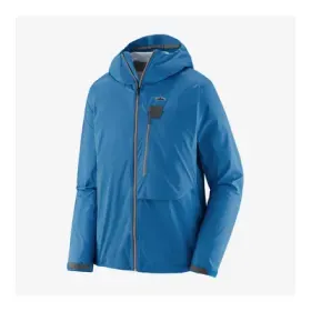Patagonia M's Ultralight Packable Jacket Joya Blue - Regenjacke Patagonia M's Ultralight Packable Jacket Joya Blue - Regenjacke