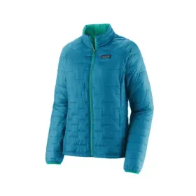 Patagonia W's Micro Puff Jacket - Jacke Blau Patagonia W's Micro Puff Jacket - Jacke Blau