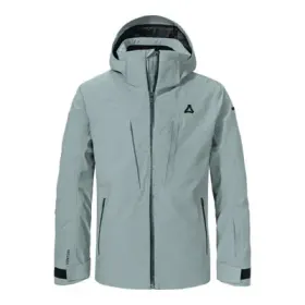Einzelstück Schöffel Shell Jk Style Pontre MNS - grau Einzelstück Schöffel Shell Jk Style Pontre MNS - grau