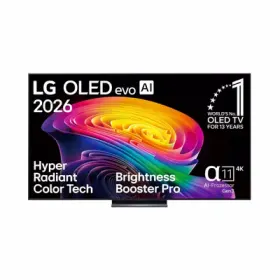 LG OLED83C67 - 83", 4K OLED TV, 2026 Fernseher – schwarz