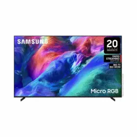 Samsung MRE85R85HAUXXN - 85", Micro RGB, 2026 Fernseher – schwarz