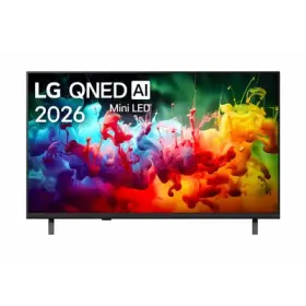 LG 85QNED72B - 86", 4K QNED Mini LED, 2026 Fernseher – schwarz