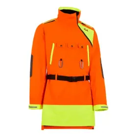 Swedteam Protect Pro M Anorak - orange neon Swedteam Protect Pro M Anorak - orange neon