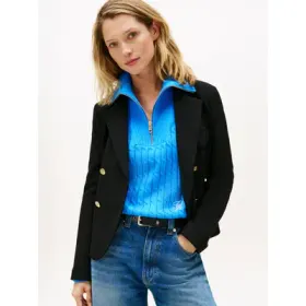 Tommy Hilfiger Kurzblazer "PUNTO SLIM DB BLAZER"