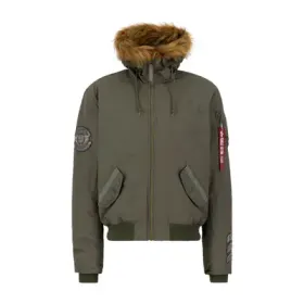Alpha Industries Winterjacke "Arctic Guardians Jacket"