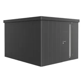 Biohort Gerätehaus Neo 4C Standardtüre Dunkelgrau Biohort Gerätehaus Neo 4C Standardtüre Dunkelgrau