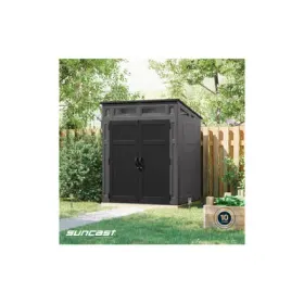 Suncast Gerätehaus Ashmoor M Anthrazit Suncast Gerätehaus Ashmoor M Anthrazit