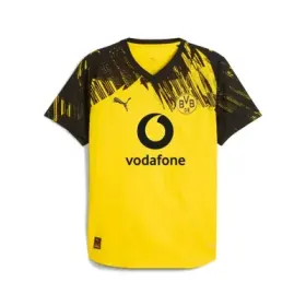 Borussia Dortmund Authentic Trikot - 2025-26