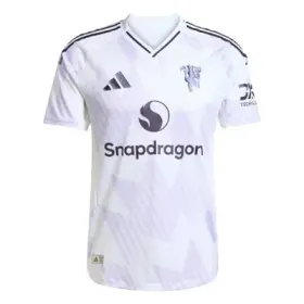 Manchester United Authentic Auswärts Trikot - 2025-26