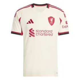 Maric 5 FC Liverpool Auswärts Trikot - 2025-26