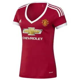Manchester United Frauen Trikot - 2015-16