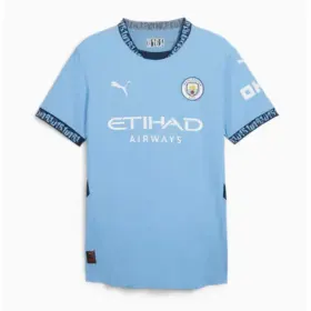 Manchester City Authentic Trikot - 2024-25