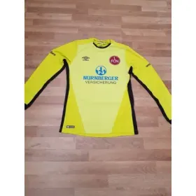 1. FC Nürnberg Torwart Trikot - 2016-17