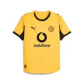 Borussia Dortmund Authentic Cup Trikot - 2025-26