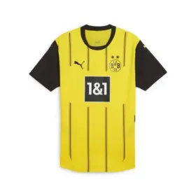 Einzelstück Borussia Dortmund Authentic Trikot - 2024-25