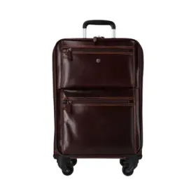 EOL Oxford - 4 rädriger Kabinentrolley in Mocha