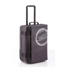 Voylux 2-Rollen Trolley 69 cm Grau