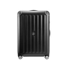 Piz Deluxe - Trolleycase Mvz 4w M, Schwarz
