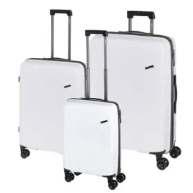 EOL Orlando - 3er Trolleyset Weiss