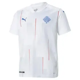 Island Kinder Auswärts Trikot - 2020-21 Island Kinder Auswärts Trikot - 2020-21