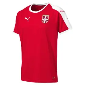 Serbien Kinder WM Trikot - 2018-19 Serbien Kinder WM Trikot - 2018-19
