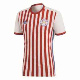 Paraguay Trikot - 2018-19 Paraguay Trikot - 2018-19