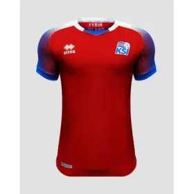 Island WM Torwart Trikot - 2018-19 Island WM Torwart Trikot - 2018-19