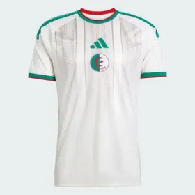 Algerien WM Trikot - 2026-27 Algerien WM Trikot - 2026-27