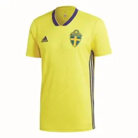 Schweden WM Trikot - 2018-19 Schweden WM Trikot - 2018-19