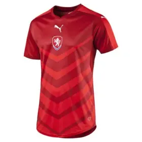 Tschechien EM Trikot - 2016-17 Tschechien EM Trikot - 2016-17