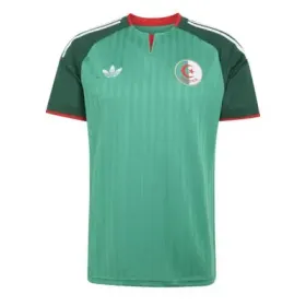Algerien Auswärts WM Trikot - 2026-27 Algerien Auswärts WM Trikot - 2026-27