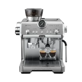 De'Longhi EC9555.M La Specialista Opera Kaffeemaschine Silber