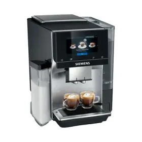 Siemens EQ700 TQ713D03 Kaffeevollautomat Schwarz