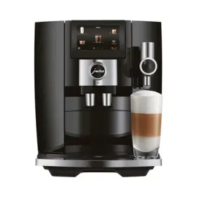 JURA J8 Piano Black (SAS) Kaffeevollautomat