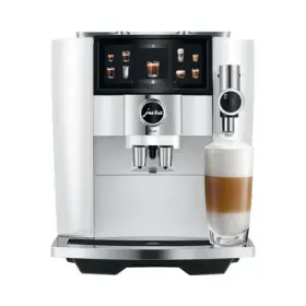 JURA J8 Twin Diamond White (SA)