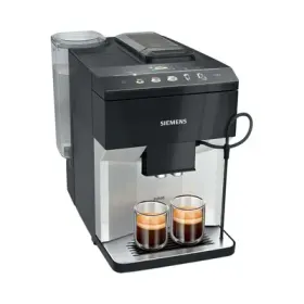Siemens EQ500 Kaffee-Vollautomat Schwarz