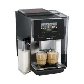 Siemens EQ700 integral Kaffeevollautomat Edelstahl