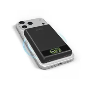 Magnetische Powerbank 10000 mAh 15W, USB-C 20W PD | SBS
