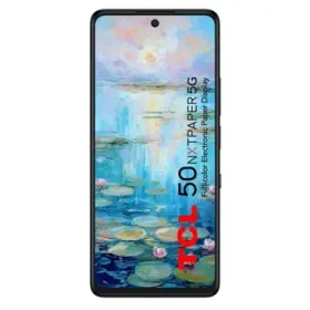 TCL 50 NxtPaper (256GB, Moon Grey)